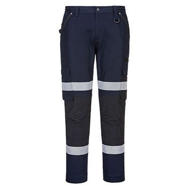 Portwest MP705 Slim Fit Stretch Bio Motion Pants - Kiwi Workgear